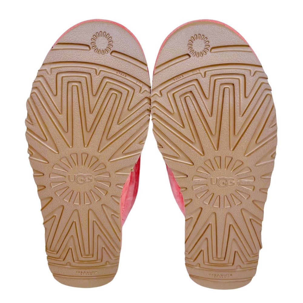 UGG Women's Pink Cozy Boots - Picture 3 of 5